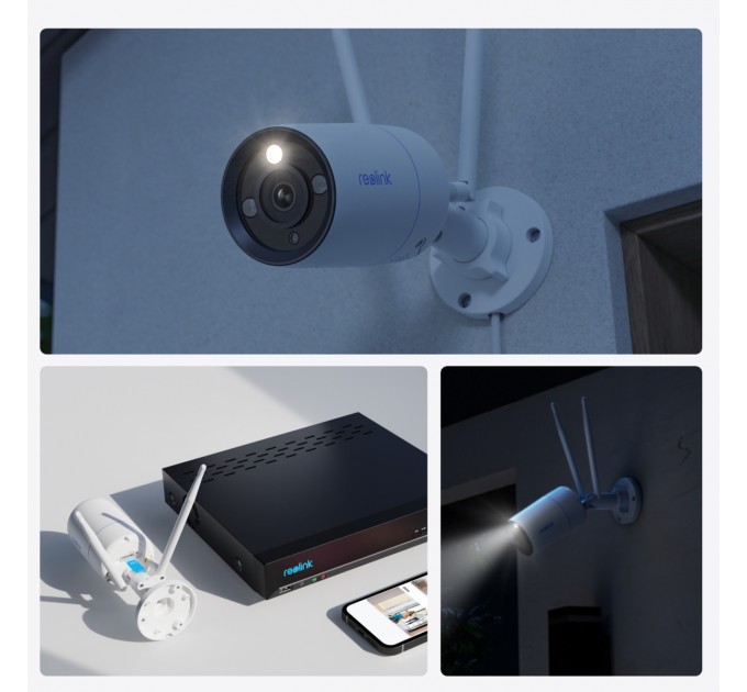 Reolink IP камера Reolink W330 (RLC-810WA)