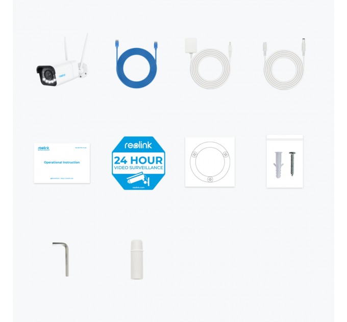 IP камера Reolink W430 (RLC-811WA)