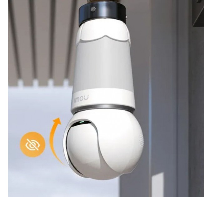 IP камера-лампочка Imou IPC-S6DP-5M0WEB-E27