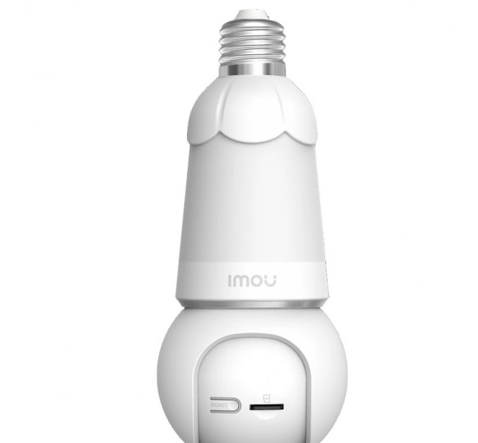 IP камера-лампочка Imou IPC-S6DP-5M0WEB-E27