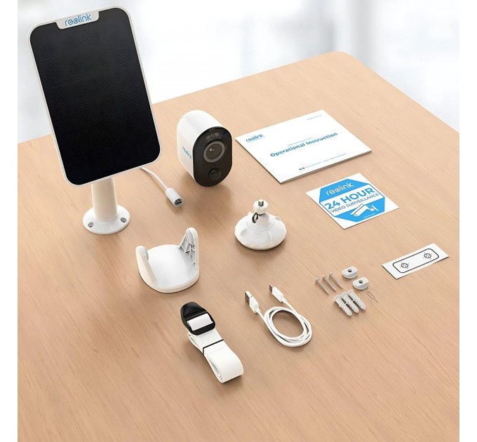 IP камера Reolink Argus Series B310 (Argus 2E)