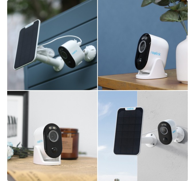 IP камера Reolink Argus Series B330 (Argus 3 Pro)