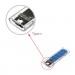Dynamode Кишеня зовнішня Dynamode M.2 SSD NVMe/SATA combo ч-з USB3.2 GEN2 Type-C (DM-CAD-SSD09)
