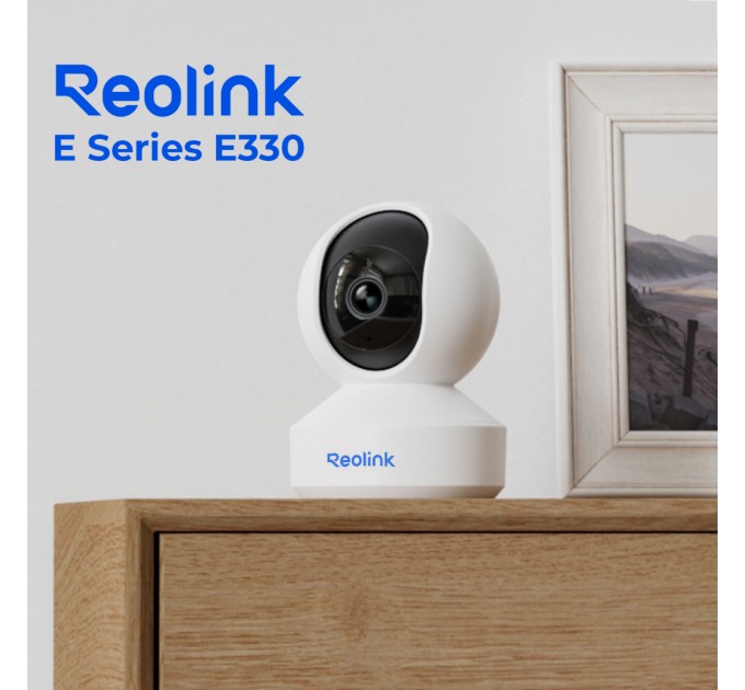 IP камера Reolink E Series E330 (E1 Pro)