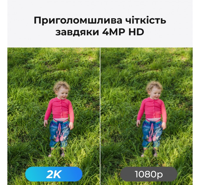 IP камера Reolink E Series E330 (E1 Pro)