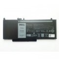 Dell Акумулятор до ноутбука Dell Latitude E5570 6MT4T, 7750mAh (62Wh), 4cell, 7.6V, Li-ion (A47176)