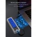 Dynamode Кишеня зовнішня Dynamode M.2 SSD NVMe/SATA combo ч-з USB3.2 GEN2 Type-C (DM-CAD-SSD09)