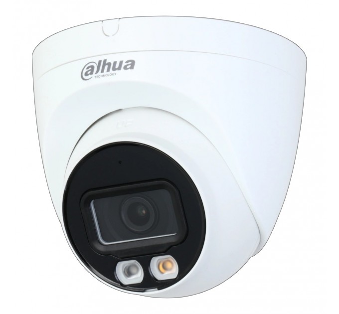 DAHUA Technology IP камера Dahua DH-IPC-HDW2449T-S-IL 3.6mm