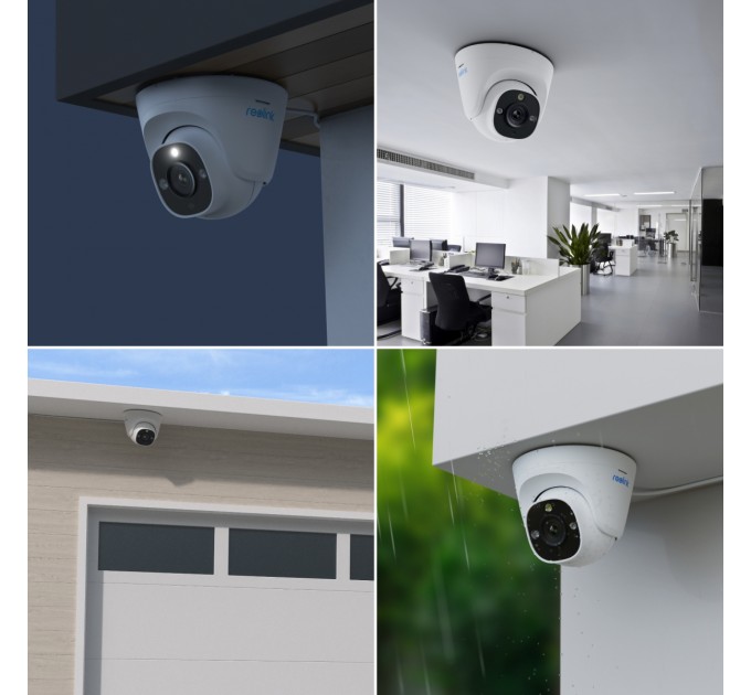 Reolink IP камера Reolink P344 2.8 mm (RLC-1224A 2.8 mm)