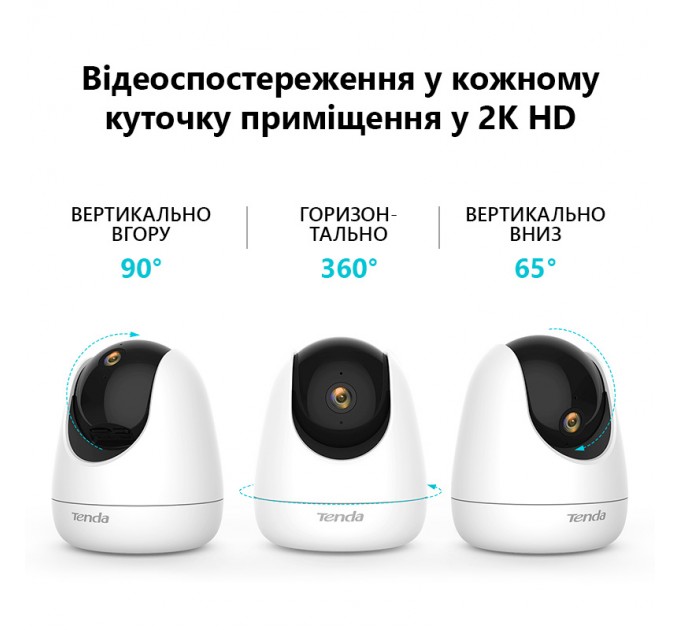 Tenda IP камера Tenda CP6