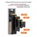 Dynamode Кишеня зовнішня Dynamode M.2 SSD NVMe/SATA combo ч-з USB3.2 GEN2 Type-C (DM-CAD-SSD09)