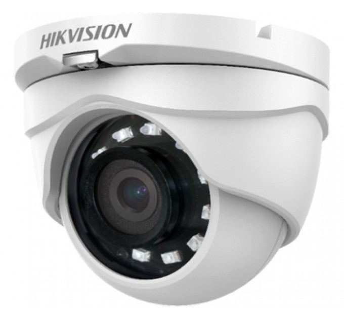 Hikvision Turbo HD камера Hikvision DS-2CE56D0T-IRMF (С) (2.8 мм)
