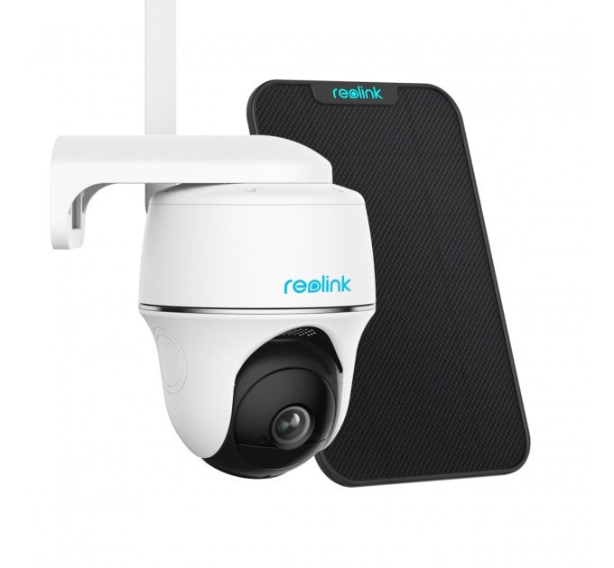 IP камера Reolink Go PT Plus без солнечной панели