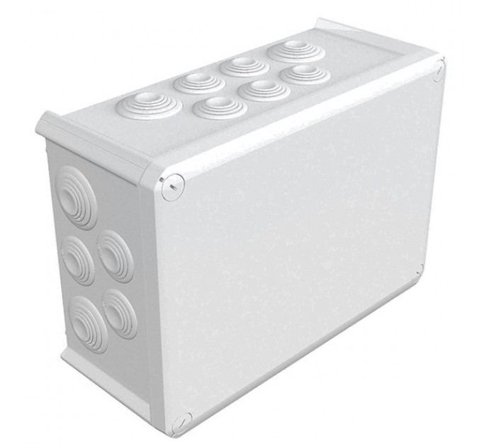 OBO Коробка монтажная OBO Bettermann Т350 IP66, 285x201x120 мм