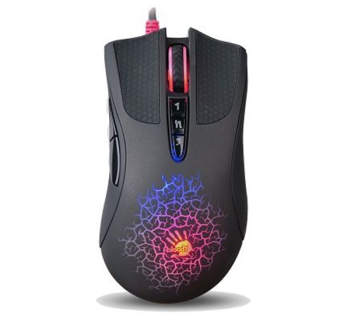 A4Tech Мишка A4Tech Bloody A90A Black