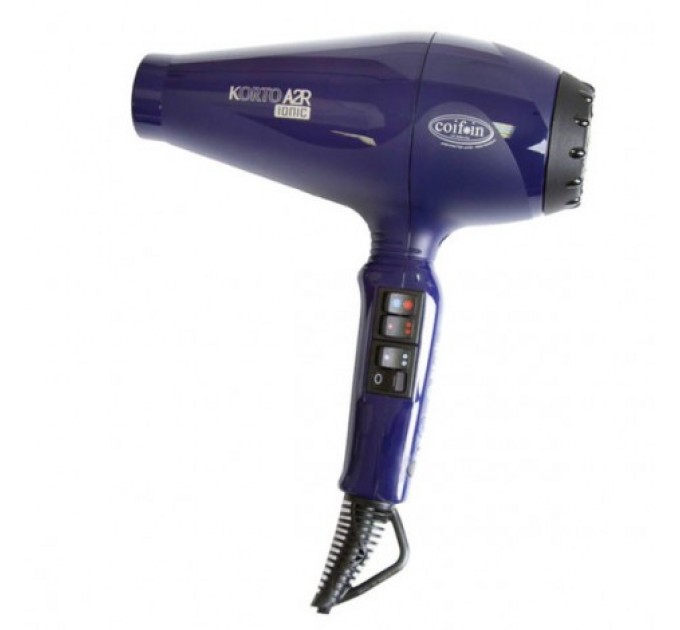 Coifin Фен Coifin Korto A2R (KAA R) Ion Blue