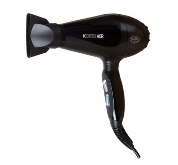 Coifin Фен Coifin Korto A6R Black