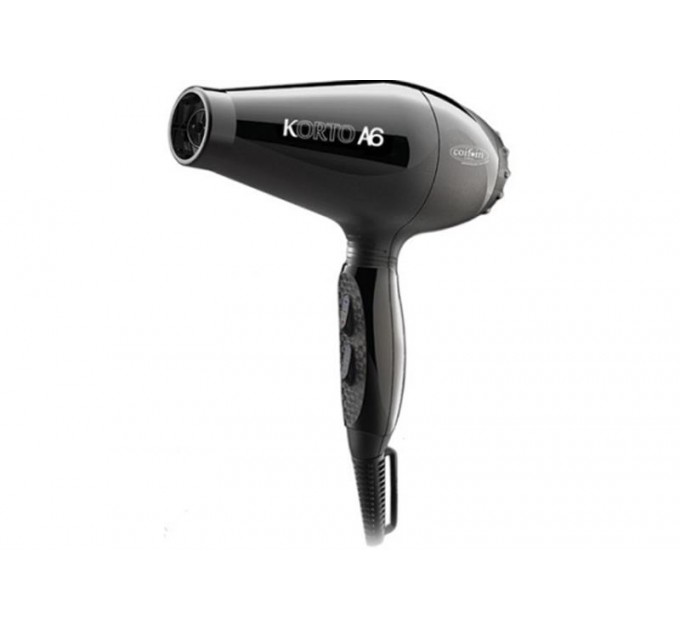 Coifin Фен Coifin Korto A6R Black
