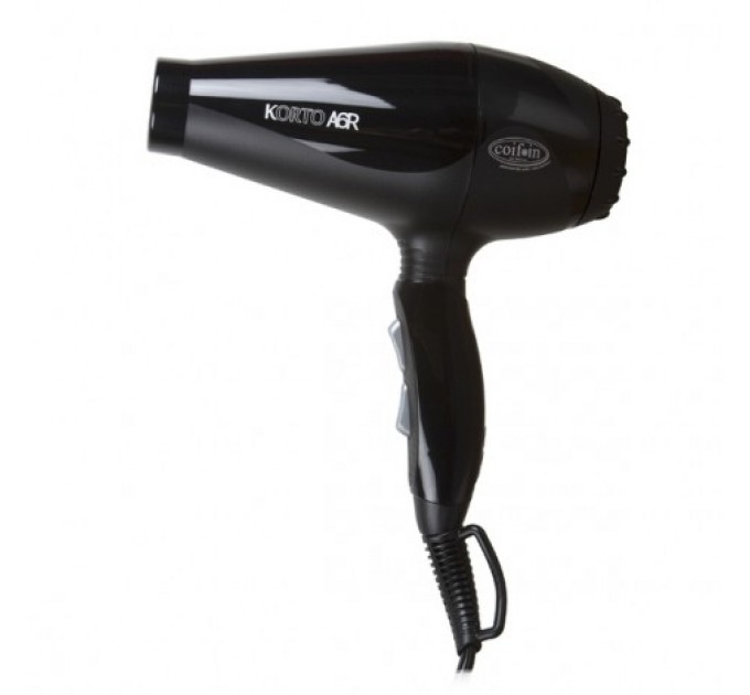 Coifin Фен Coifin Korto A6R Black
