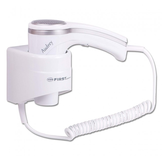 Фен First FA-5655-1 White