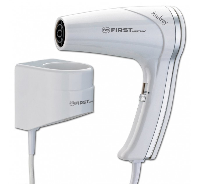 Фен First FA-5655-1 White