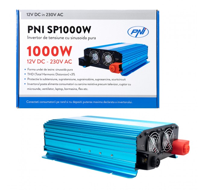 PNi Інвертор напруги PNi SP1000W 1000W