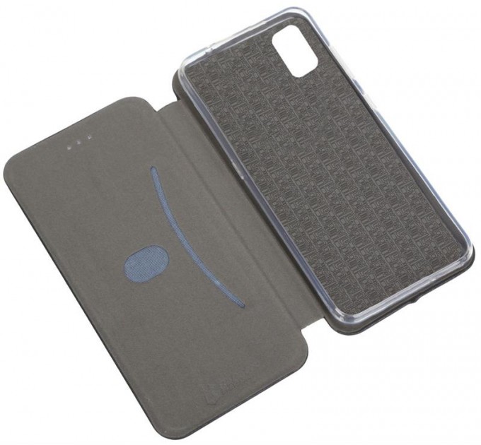 Чeхол-книжка BeCover Exclusive для ZTE Blade A31 Black (707258)