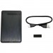 Dynamode Кишеня зовнішня Dynamode 2.5" SATA/SSD HDD - USB 3.1 Type-C (DM-CAD-25317C)