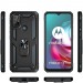 BeCover Чeхол-накладка BeCover Military для Motorola Moto G10/G10 Power/G20/G30 Black (706634)