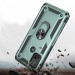 BeCover Чeхол-накладка BeCover Military для Motorola Moto G10/G10 Power/G20/G30 Dark Green (707107)
