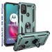 BeCover Чeхол-накладка BeCover Military для Motorola Moto G10/G10 Power/G20/G30 Dark Green (707107)