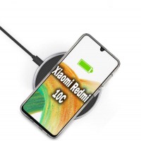 Чeхол-накладка BeCover Space Case для Xiaomi Redmi 10C Transparancy (707808)