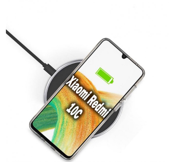 BeCover Чeхол-накладка BeCover Space Case для Xiaomi Redmi 10C Transparancy (707808)