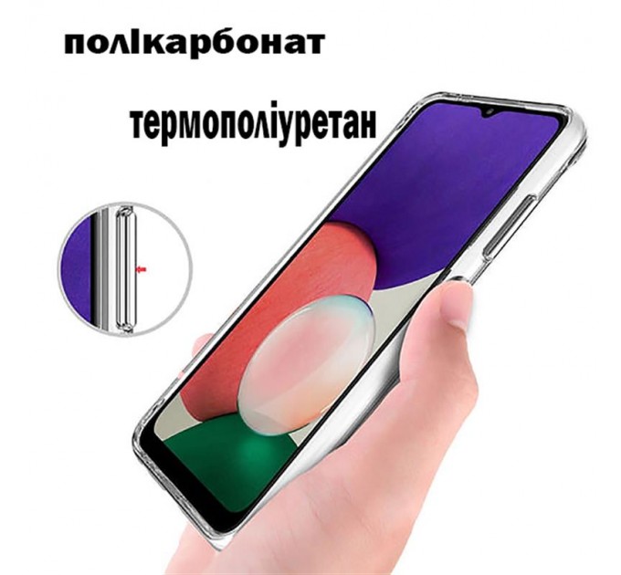 BeCover Чeхол-накладка BeCover Space Case для Xiaomi Redmi 10C Transparancy (707808)