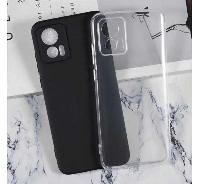 BeCover Чeхол-накладка BeCover для Motorola Edge 30 Neo Transparancy (708933)