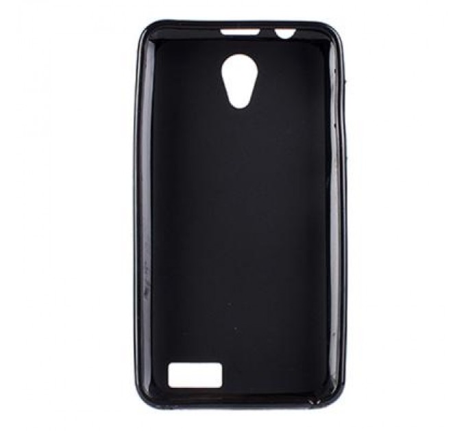 Drobak Чехол Drobak Elastic PU для Lenovo A319 Music Black (216771)