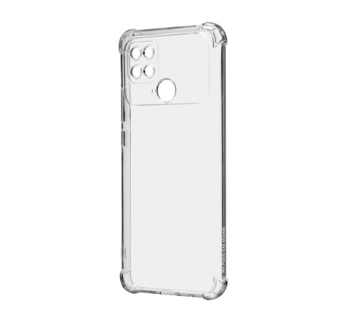 Armorstandart Чехол-накладка Armorstandart Air Force для Xiaomi Poco C40 Transparent (ARM70765)