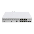 Mikrotik Комутатор мережевий Mikrotik CSS610-8P-2S+IN