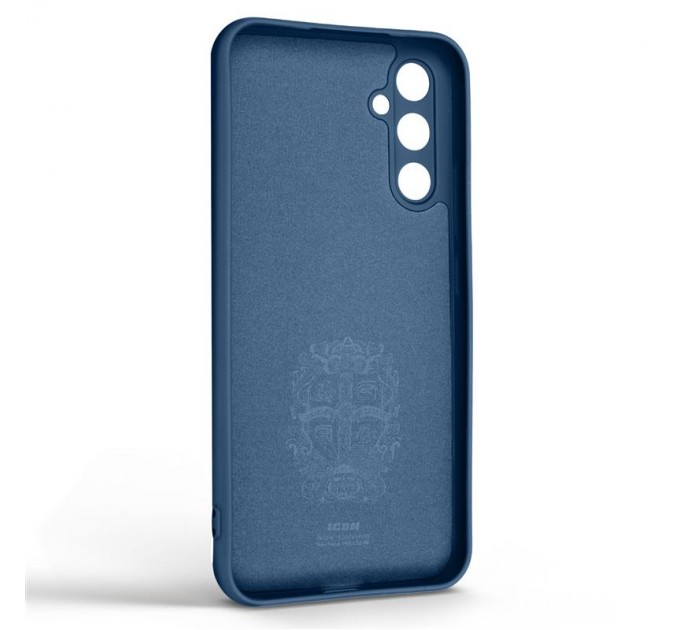 Armorstandart Чехол-накладка Armorstandart Icon Ring для Samsung Galaxy A34 5G SM-A346 Blue (ARM68770)