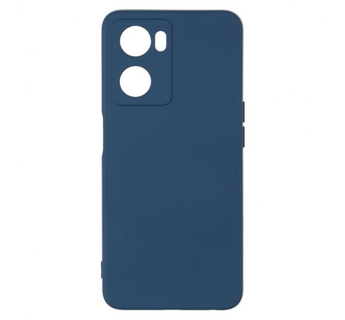 Armorstandart Чехол-накладка Armorstandart Icon для Oppo A57s 4G Camera cover Dark Blue (ARM68119)
