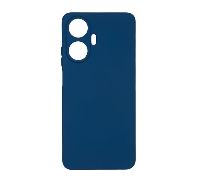 Armorstandart Чехол-накладка Armorstandart Icon для Realme C55 Camera cover Blue (ARM72418)