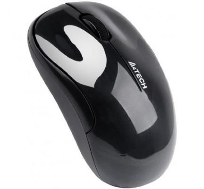 A4Tech Мишка A4Tech G3-300N Black