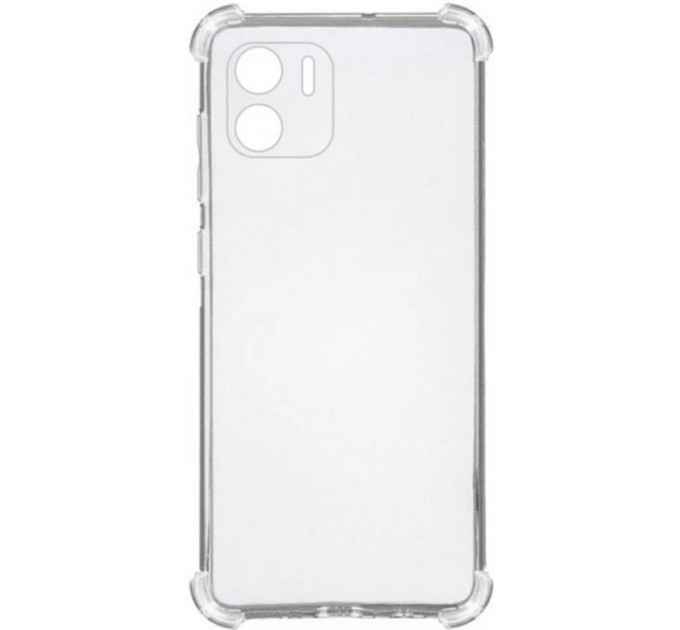 BeCover Чехол-накладка BeCover Anti-Shock для Xiaomi Redmi A1 Plus Clear (708632)