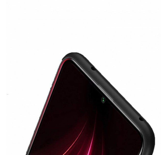 Чехол-накладка BeCover для Umidigi A11 Pro Max Black (707642)