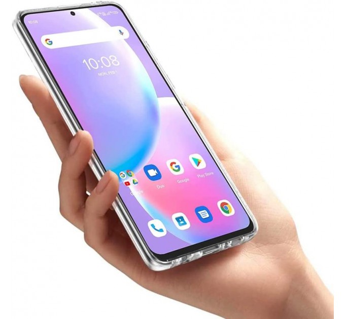 BeCover Чехол-накладка BeCover для Umidigi A11 Pro Max Transparancy (707643)