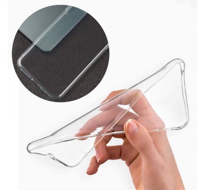 Чехол-накладка BeCover для Umidigi A13/A13s/A13 Pro Transparancy (707901)