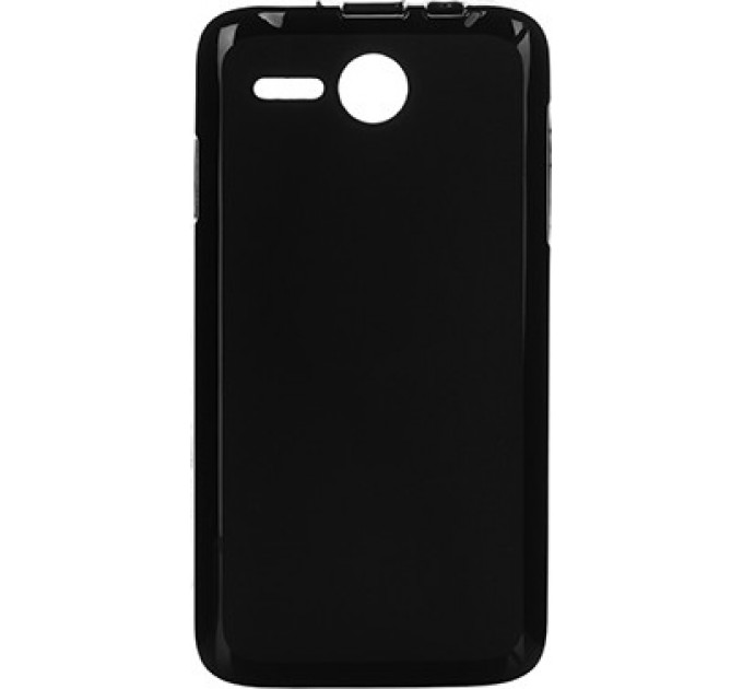 Drobak Чехол-накладка Drobak Elastic PU для Lenovo A680 Black (211451)