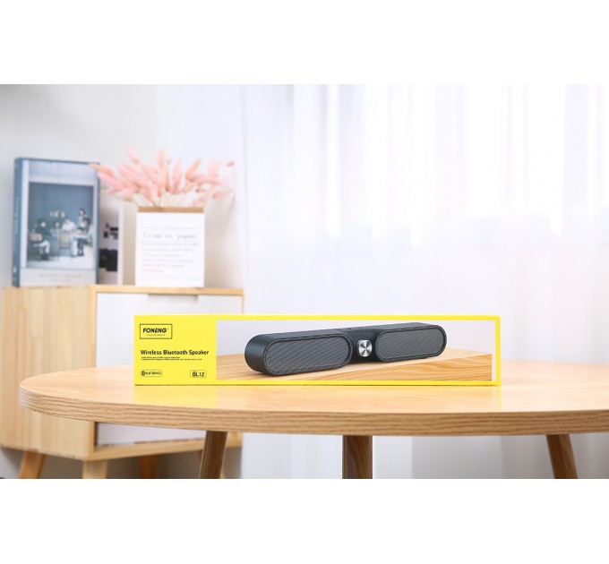 Акустическая система Foneng BL12 Multimedia Bluetooth Speaker (BL12-BS-M)