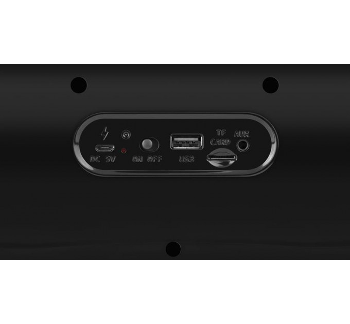 REAL-EL Акустична система REAL-EL X-713 Black