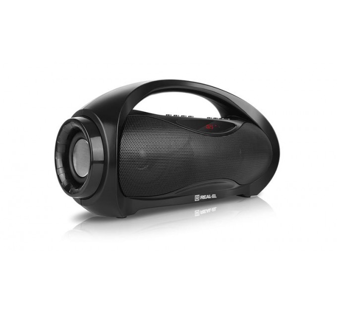 REAL-EL Акустична система REAL-EL X-713 Black